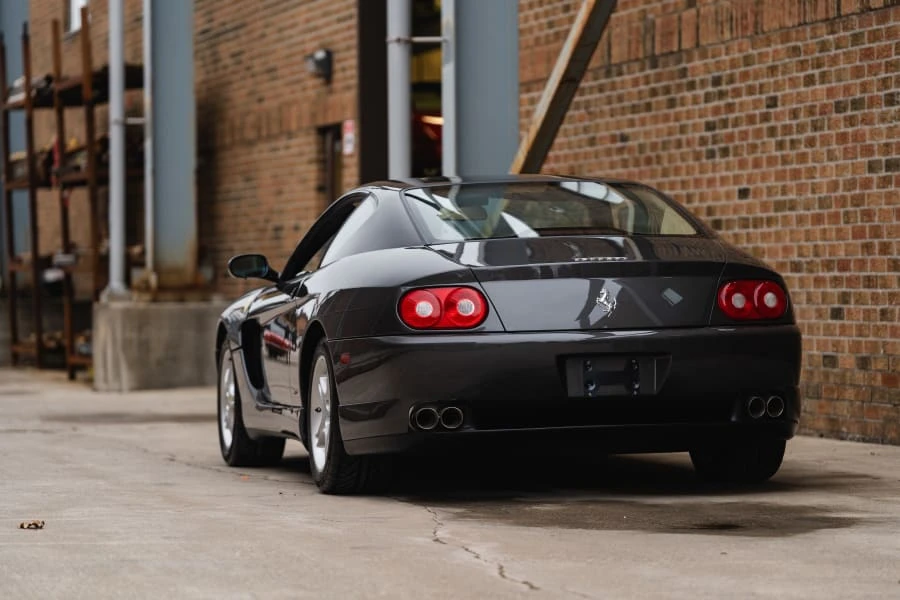 2003 Ferrari 456 - Image 19 of 31