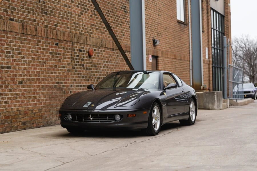 2003 Ferrari 456 - Image 11 of 31