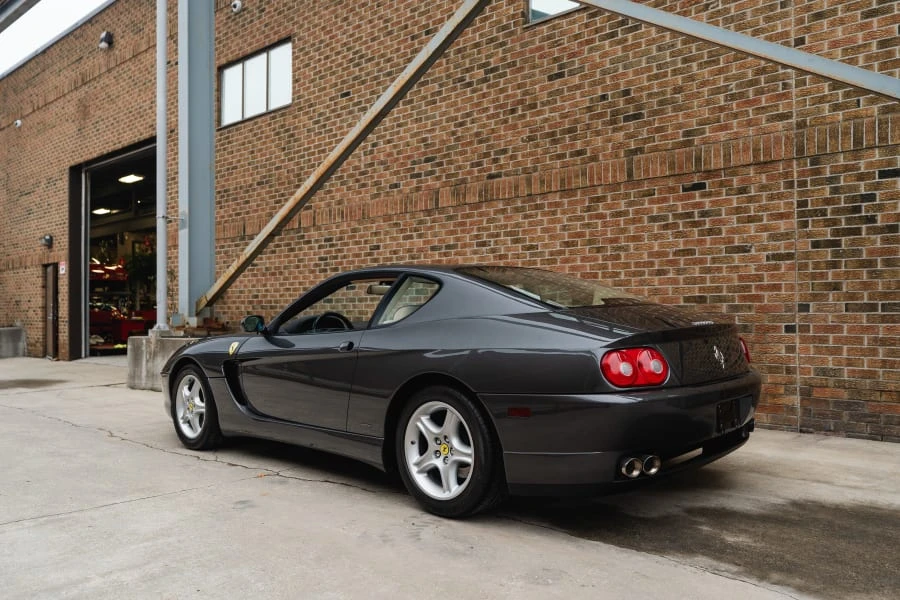 2003 Ferrari 456 - Image 13 of 31