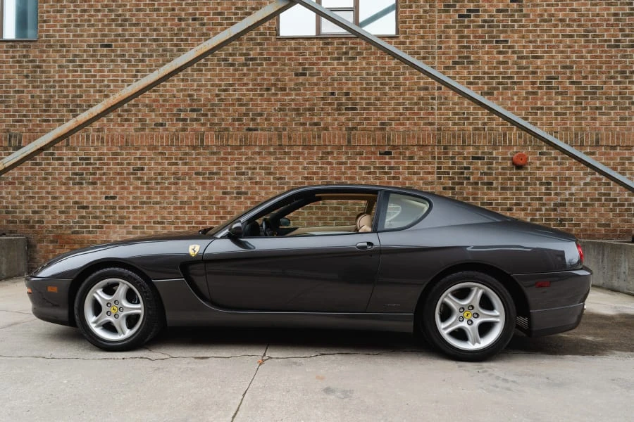 2003 Ferrari 456 - Image 2 of 31