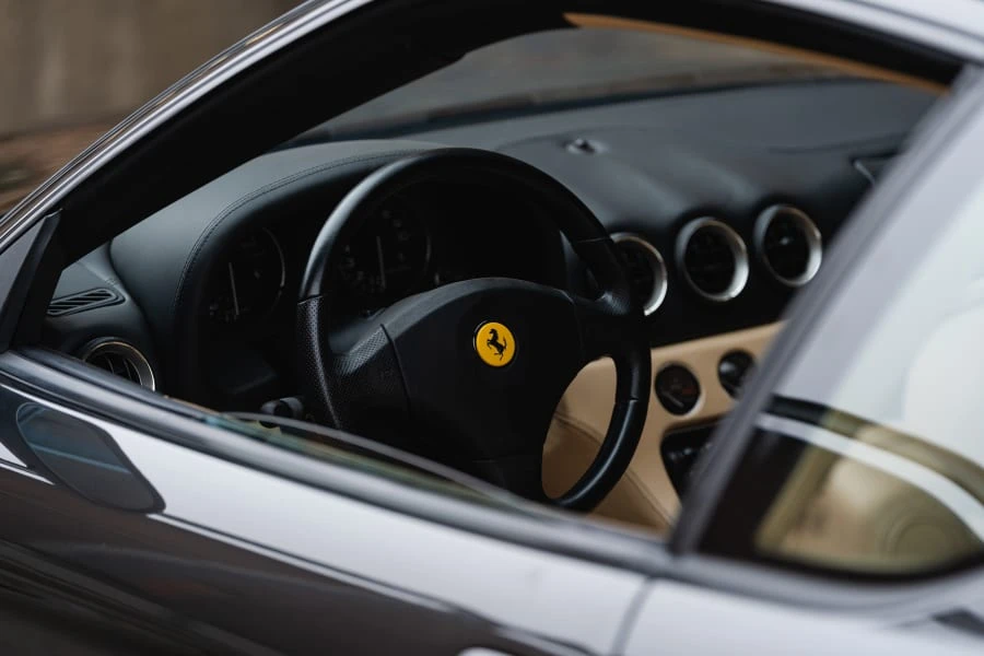 2003 Ferrari 456 - Image 26 of 31