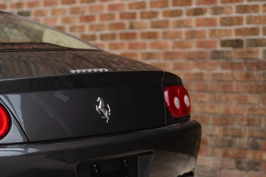 2003 Ferrari 456 - Image 20 of 31