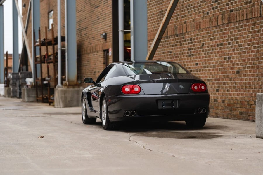 2003 Ferrari 456 - Image 21 of 31