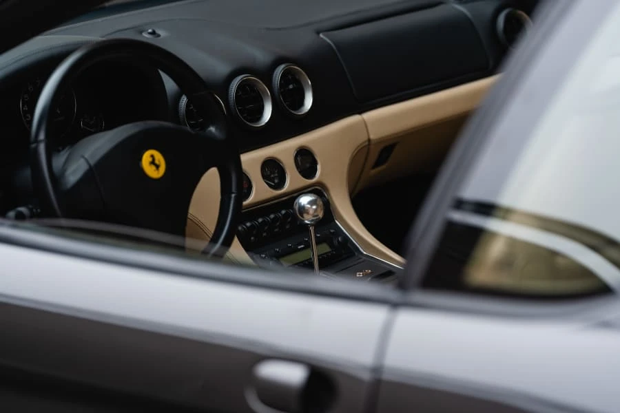 2003 Ferrari 456 - Image 24 of 31