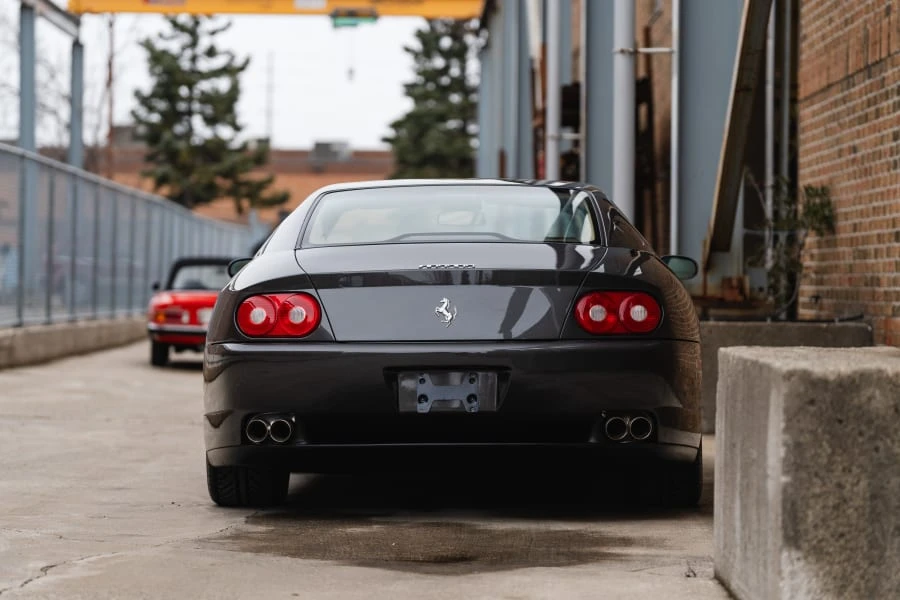 2003 Ferrari 456 - Image 16 of 31