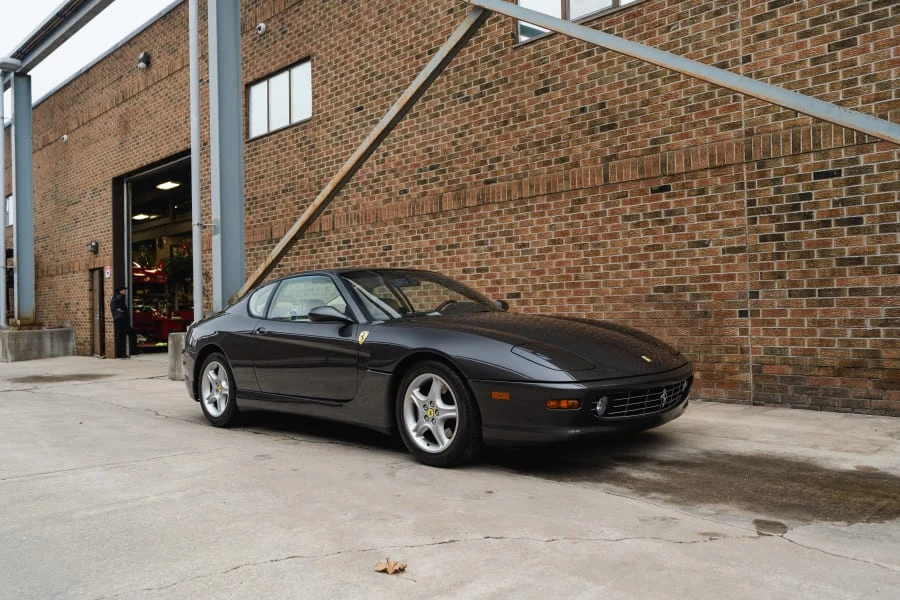 2003 Ferrari 456 - Image 6 of 31