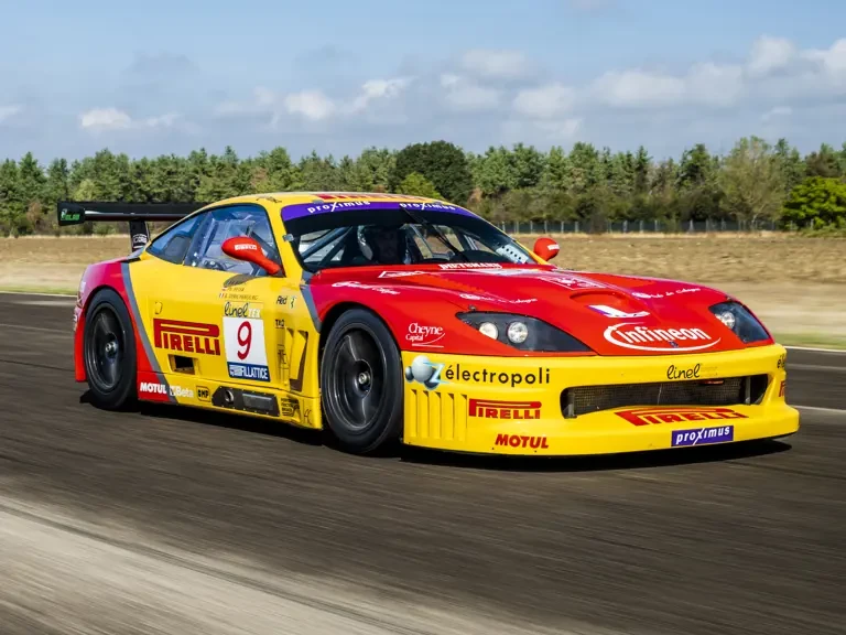 2003 Ferrari 550 Maranello - Image 2 of 31