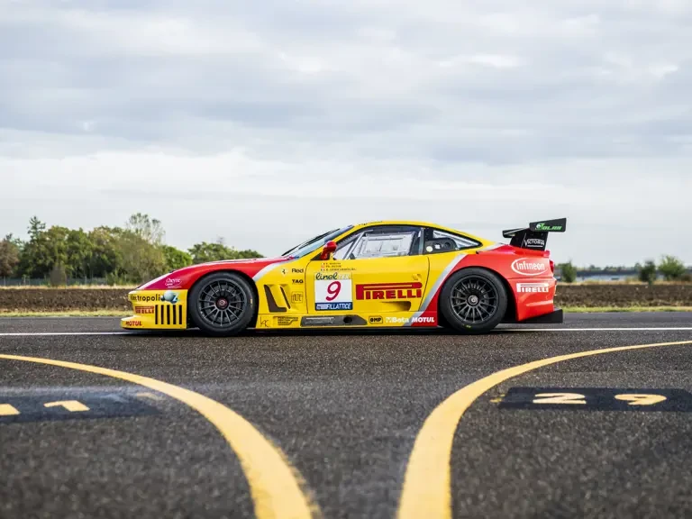 2003 Ferrari 550 Maranello - Image 29 of 31