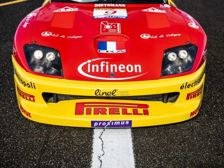 2003 Ferrari 550 Maranello - Image 30 of 31