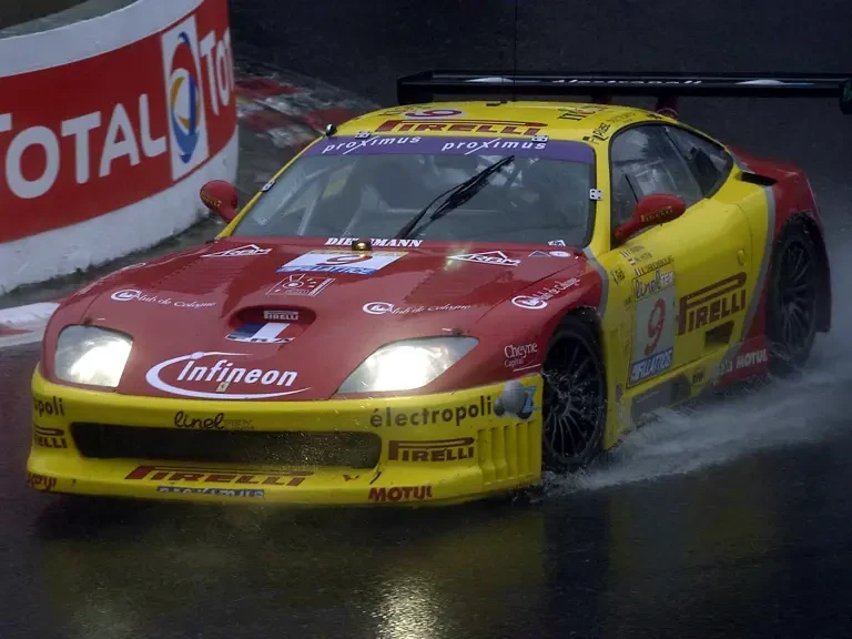 2003 Ferrari 550 Maranello - Image 11 of 31