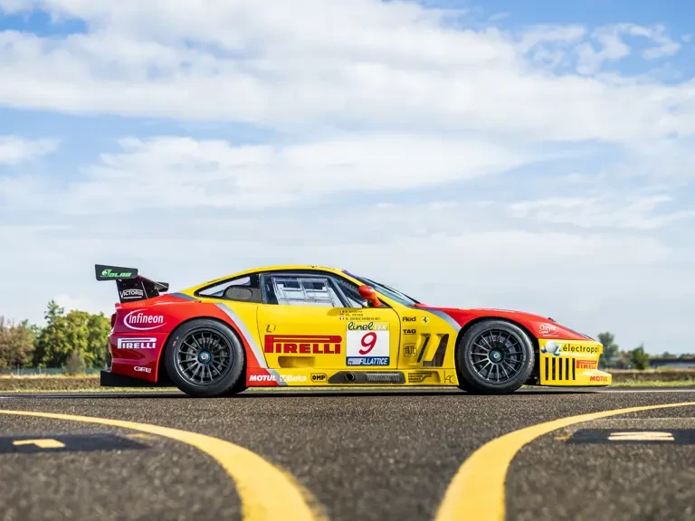 2003 Ferrari 550 Maranello - Image 6 of 31