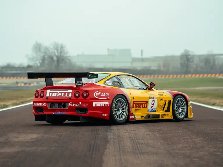 2003 Ferrari 550 Maranello - Image 3 of 31