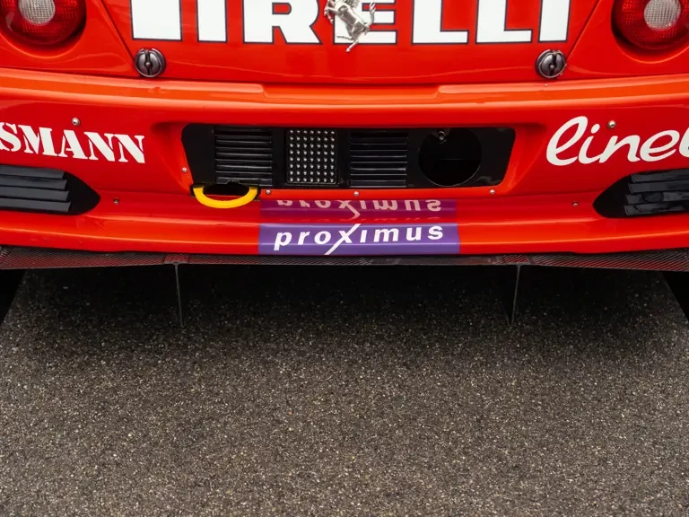 2003 Ferrari 550 Maranello - Image 29 of 31