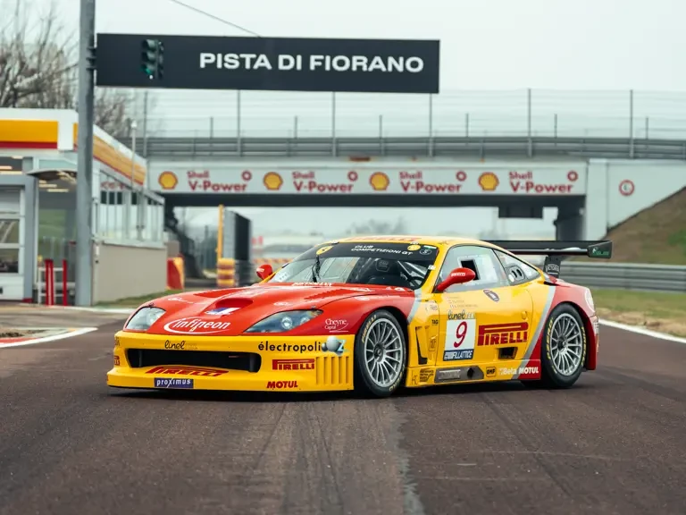 2003 Ferrari 550 Maranello - Image 2 of 31