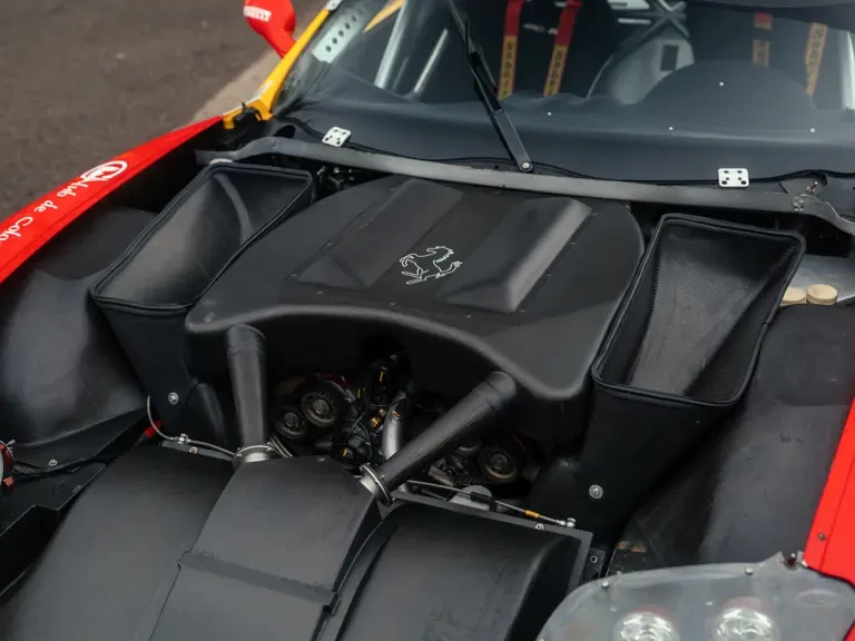 2003 Ferrari 550 Maranello - Image 5 of 31