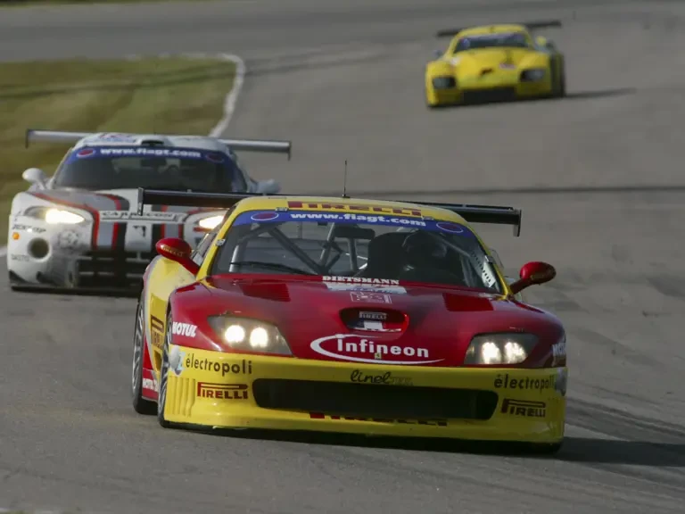 2003 Ferrari 550 Maranello - Image 4 of 31