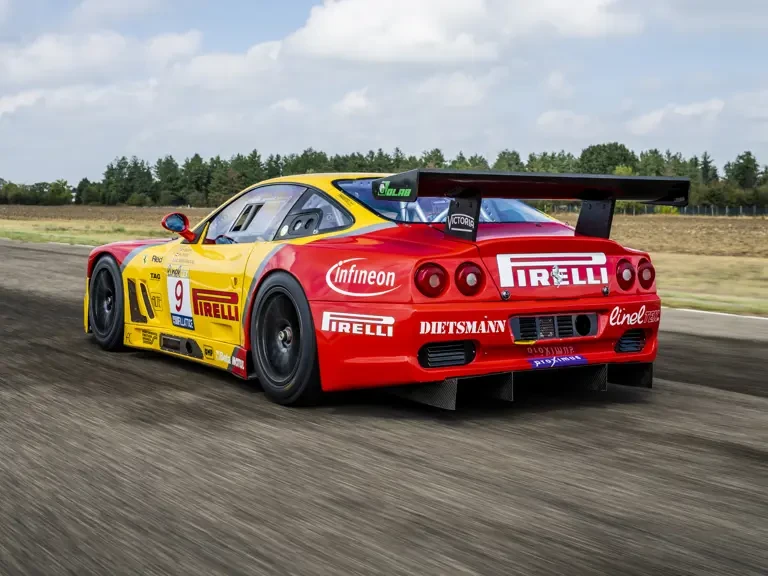 2003 Ferrari 550 Maranello - Image 3 of 31