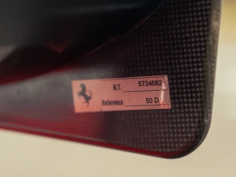 2003 Ferrari 550 Maranello - Image 27 of 31