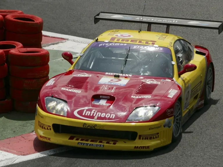 2003 Ferrari 550 Maranello - Image 25 of 31