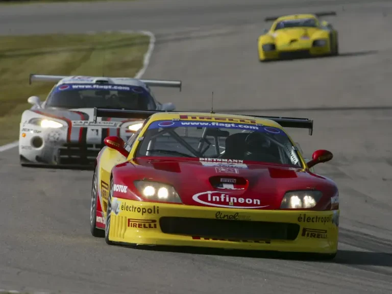 2003 Ferrari 550 Maranello - Image 24 of 31
