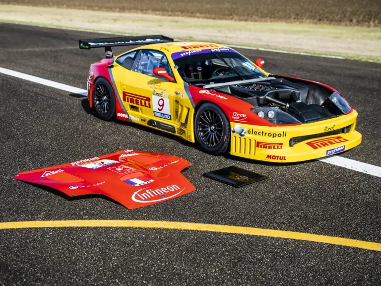 2003 Ferrari 550 Maranello - Image 26 of 31