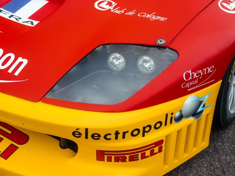 2003 Ferrari 550 Maranello - Image 30 of 31
