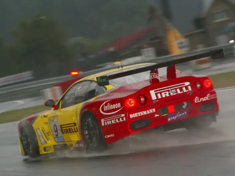 2003 Ferrari 550 Maranello - Image 12 of 31