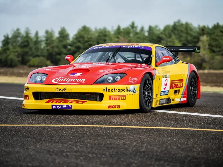 2003 Ferrari 550 Maranello - Image 27 of 31