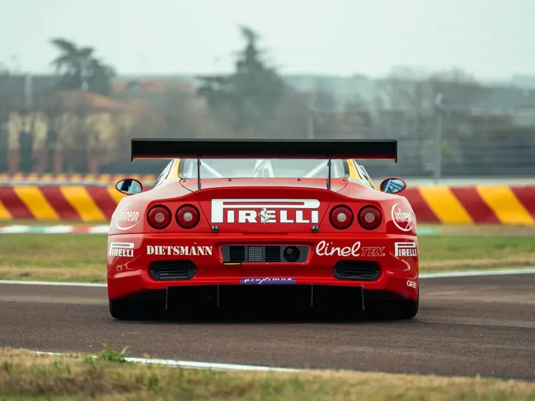 2003 Ferrari 550 Maranello - Image 13 of 31
