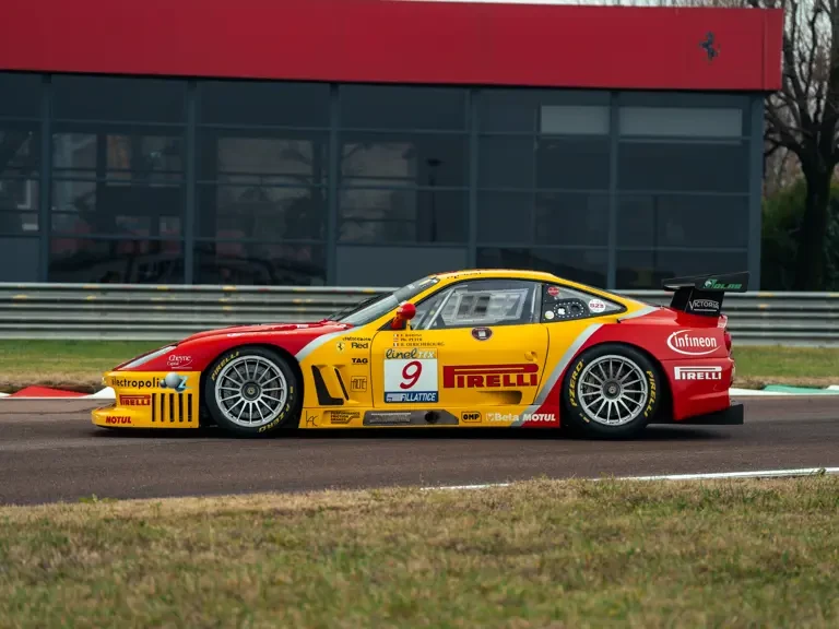 2003 Ferrari 550 Maranello - Image 15 of 31