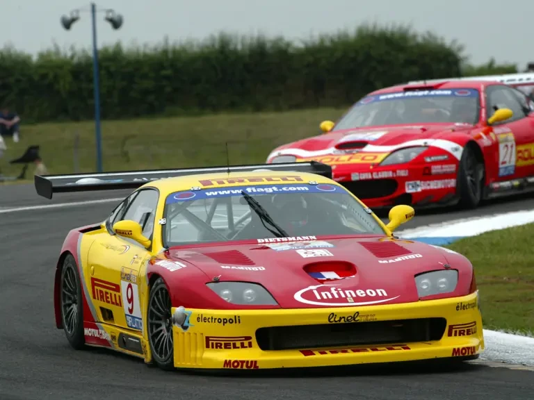 2003 Ferrari 550 Maranello - Image 7 of 31