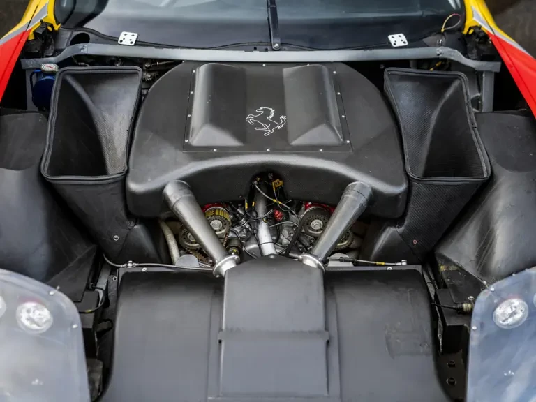 2003 Ferrari 550 Maranello - Image 4 of 31