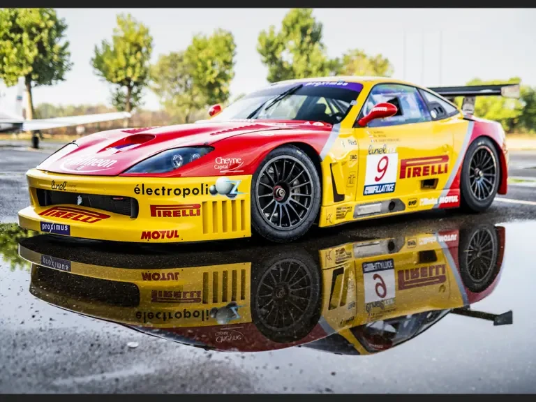 2003 Ferrari 550 Maranello - Image 10 of 31