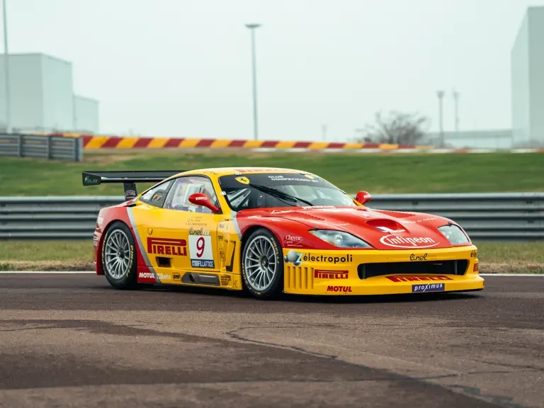 2003 Ferrari 550 Maranello - Image 14 of 31