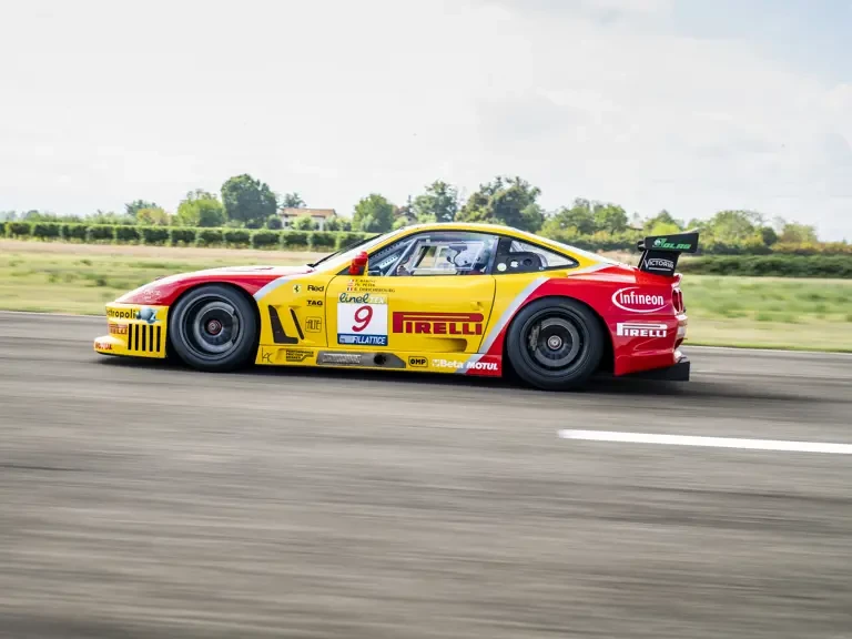2003 Ferrari 550 Maranello - Image 12 of 31