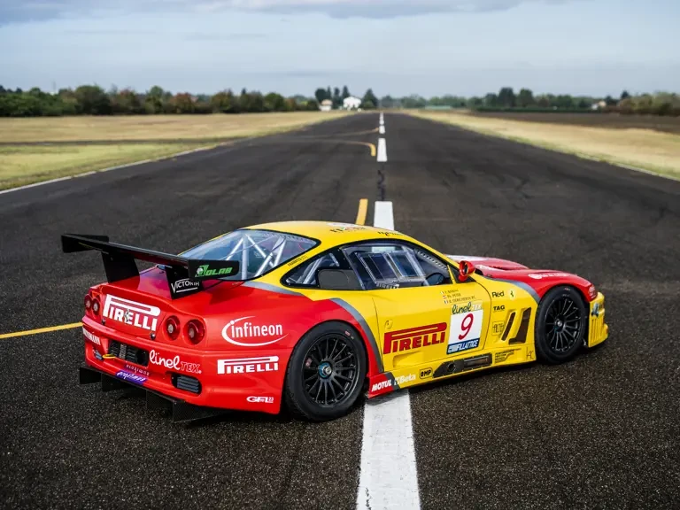 2003 Ferrari 550 Maranello - Image 28 of 31