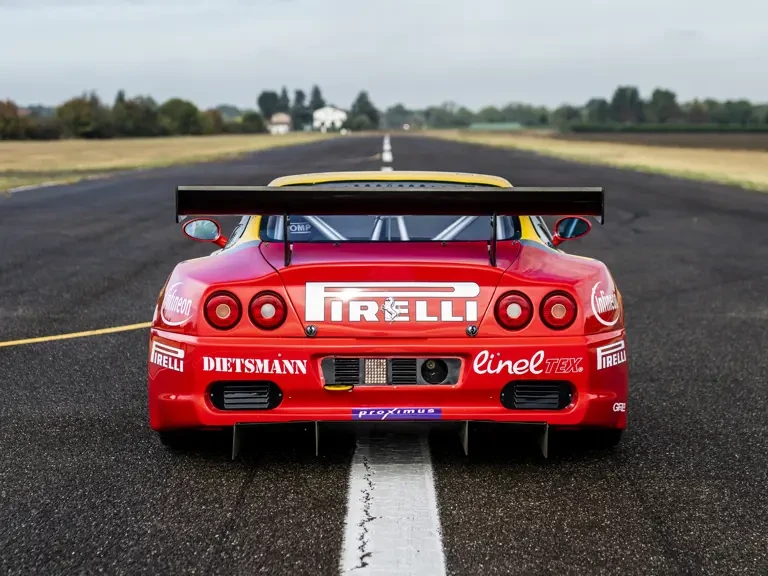 2003 Ferrari 550 Maranello - Image 9 of 31