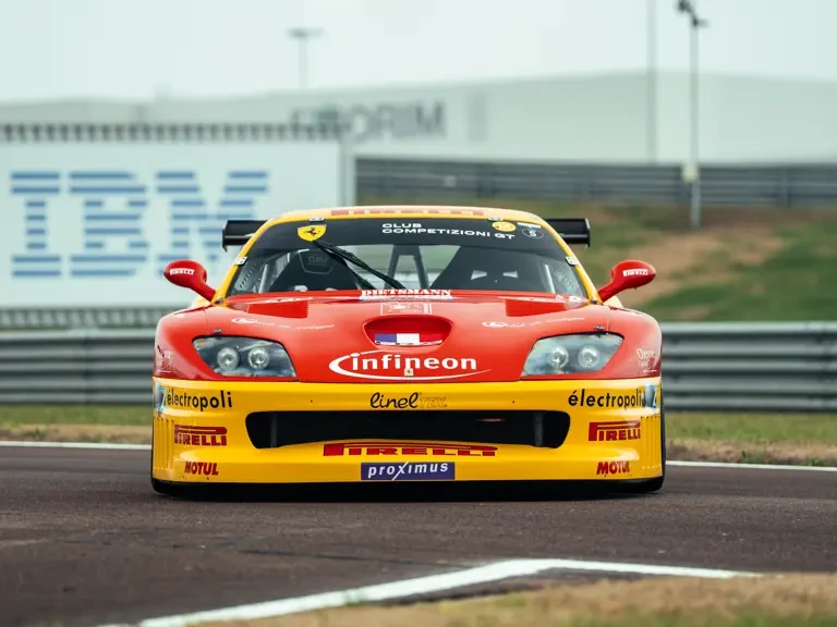 2003 Ferrari 550 Maranello - Image 9 of 31