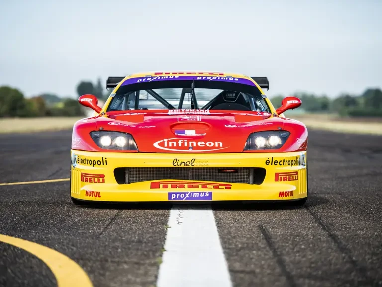 2003 Ferrari 550 Maranello - Image 8 of 31