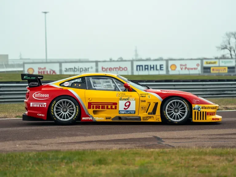 2003 Ferrari 550 Maranello - Image 8 of 31
