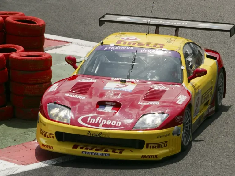 2003 Ferrari 550 Maranello - Image 10 of 31