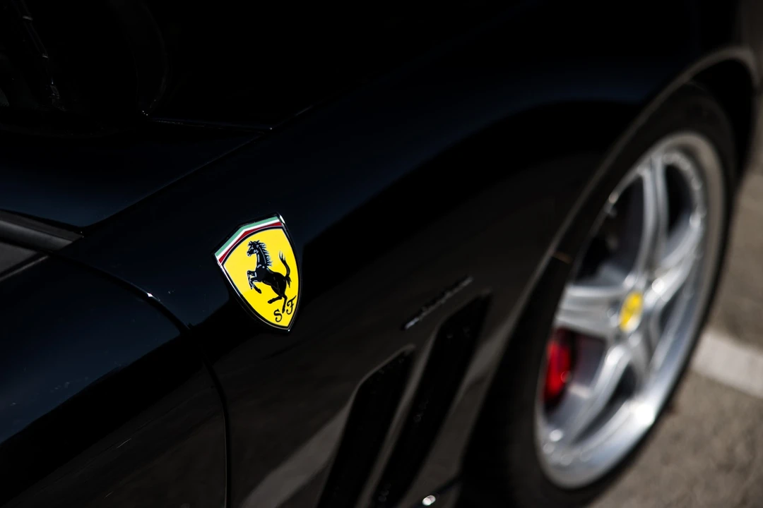 2003 Ferrari - Image 12 of 31