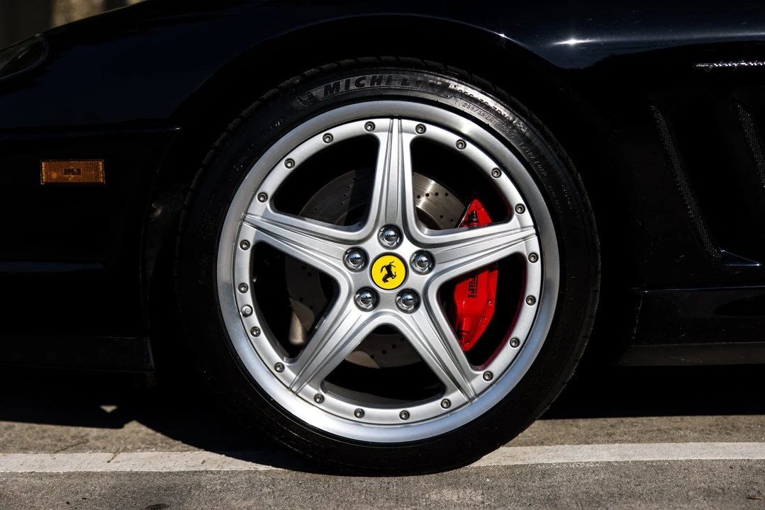 2003 Ferrari 575M Maranello - Image 13 of 31