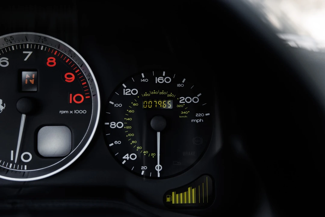 2003 Ferrari 575M Maranello - Image 17 of 31
