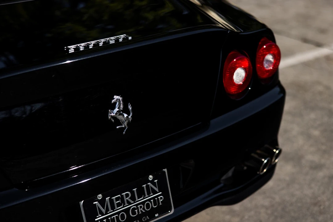 2003 Ferrari 575M Maranello - Image 9 of 31