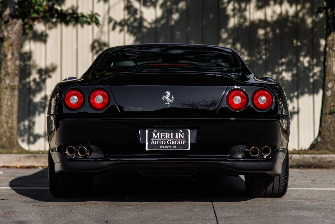 2003 Ferrari 575M Maranello - Image 7 of 31