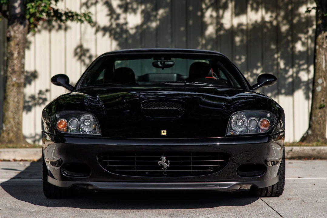 2003 Ferrari 575M Maranello - Image 2 of 31