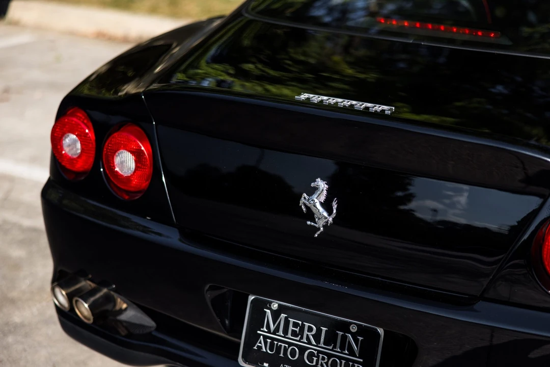 2003 Ferrari 575M Maranello - Image 10 of 31