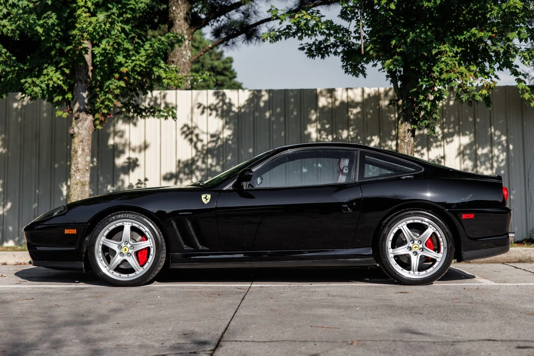 2003 Ferrari 575M Maranello - Image 4 of 31