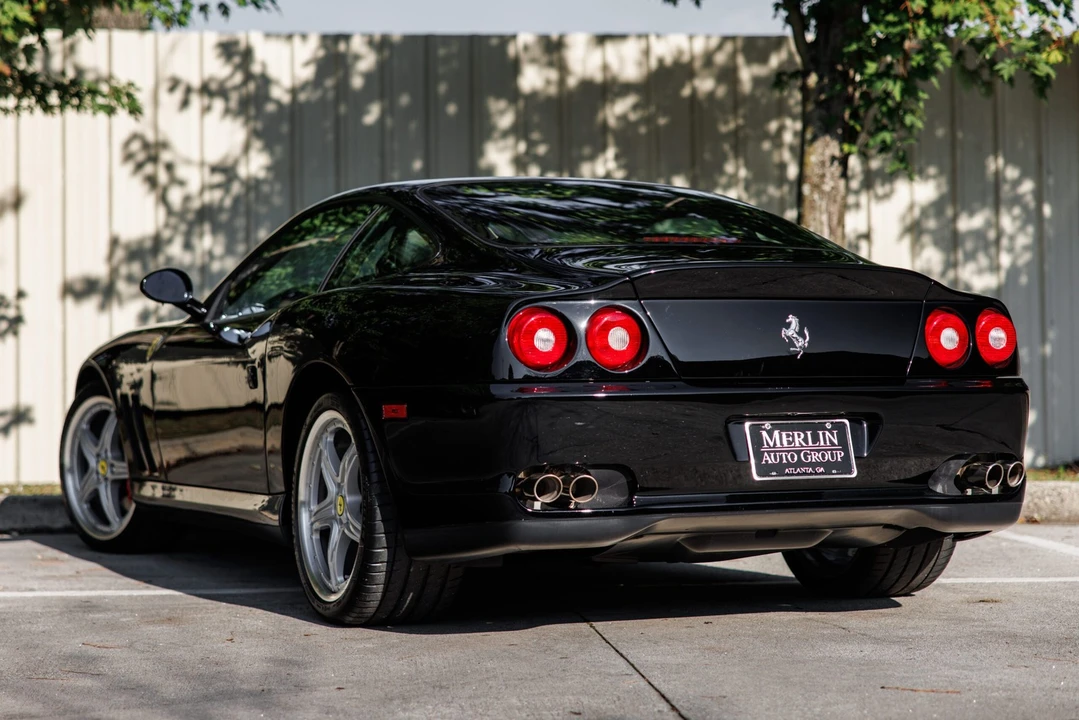 2003 Ferrari 575M Maranello - Image 6 of 31